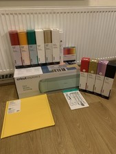 Cricut Explore 3 - Ultimate Bundle – Crafting Set – Brand New ✅