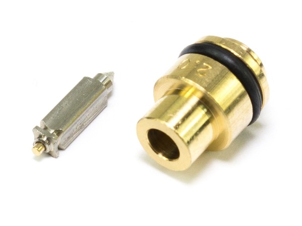 Vergaser Schwimmernadel Sitz FVS-412 FüR Kawasaki Gpz 550 Gt 550 Z 400 Z 550 Zr-image