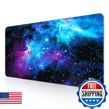 Mydours 48" x 24" Gaming Mouse Pad - Huge Mouse Pad XXXL, Non-Slip Rubber  Smoo