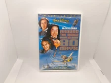 Around the World in 80 Days (DVD, 2004, Widescreen) NEW