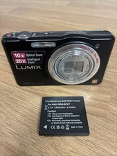 Panasonic Lumix DMC-SZ1 fotocamera digitale 16 megapixel zoom ottico 10x