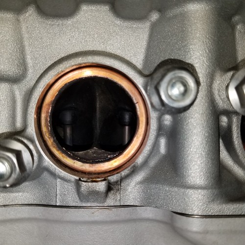 2024 21-24 KAWASAKI NINJA ZX10R ENGINE MOTOR *RUNS TESTED GOOD COMPRESSION - Picture 5 of 24