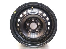 Wheel 15x6 Steel Fits 12-18 Focus 277097 Rim