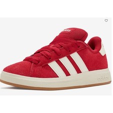 adidas VL Court 3.0 k Red JH8724