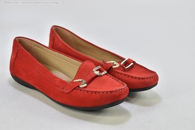Geox  Damen Halbschuhe Slipper Ballerinas  EUR 41 Nr. 25-O 2448