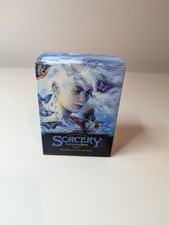 Sorcery Contested Realm Alpha Avatar Of Air Preconstructed Deck Nm