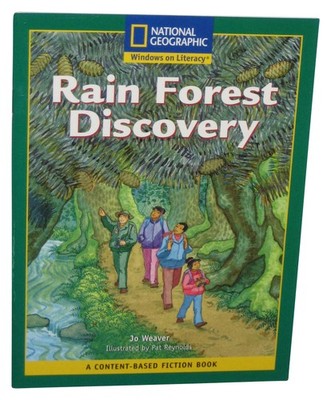 National Geographic Windows Auf Bildung Rain Forest Discovery (2007) Taschenbuch