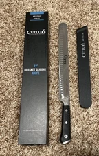 CUTLUXE Artisan Series 12” Brisket Slicing Knife
