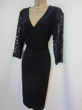 Evening Party Dress By Joseph Ribkoff - Size 14 - BNWTS