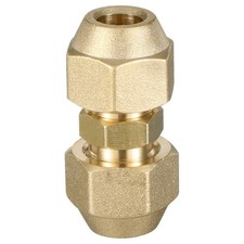 1/2" 1/4" 3/8" 3/4" 5/8" Copper Connectors  HVAC Air Conditioning Refrigeration