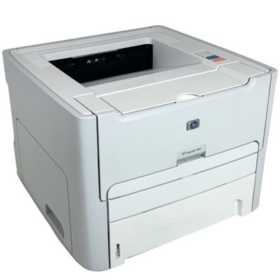 HP LaserJet 1160 Monochrome Laser Printer Q5933A Tested