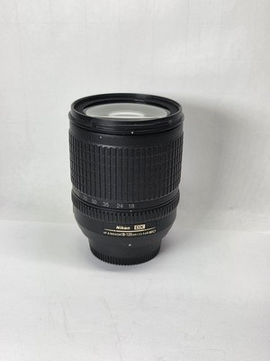 Nikon DX Zoom Nikkor 18-135 mm F3.5-5.6 AF-S IF ED G Objektiv