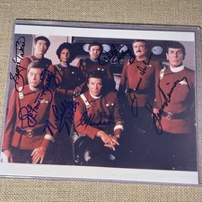 2020 Rittenhouse Star Trek TOS Archives and Inscriptions Trading Cards 26