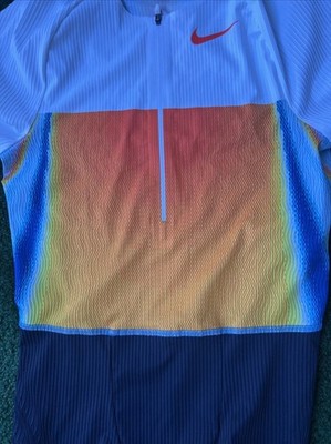Nike 2025 Pro Elite Team Speedsuit with Sleeve Size Small (S) Made