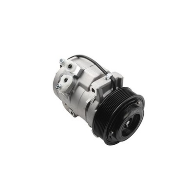 Air Conditioning A/C Compressor Compatible with Ram 2500 3500 4500 5500 6.7L ...
