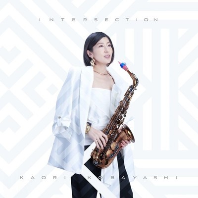 Kaori Kobayashi Intersection From Japan CD 9tracks