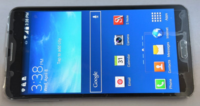 T-MOBILE Samsung Galaxy Note 3 SM-N900T 32GB Black 4G LTE Smart Phone *A GRADE*