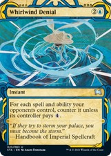 x4 Whirlwind Denial - Strixhaven: Mystical Archives - NM - MTG