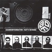 Asian Dub Foundation - Rafi's Revenge - Cd - F123Z