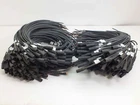 MC3 22 Inch Solar Panel Wires with MALE only MC3 Connectors - Lot of 100