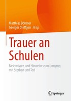 Matthias BöHmer (U. A.) | Trauer An Schulen | Taschenbuch | Deutsch (2021) | IX