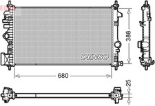 FITS CHEVROLET MALIBU 2.0 D RADIATOR, ENGINE COOLING DRM20109 DENSO