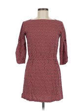 Uniqlo Women Red Casual Dress M