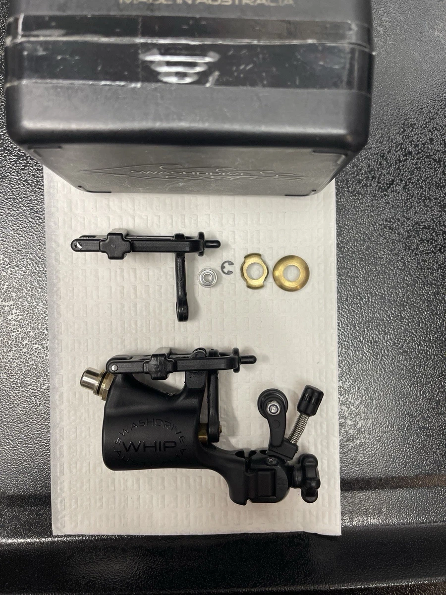 Swashdrive Tattoo Machine for sale | eBay