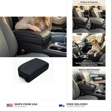 Center Console Cover For Toyota Tundra 2007-2013 Sequoia 2008-2022 Middle C... Center Console Cover For Toyota Tundra 2007-2013 Sequoia 2008-2022 Middle C...
