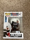 Funko Pop! Tokyo Ghoul Ken Kaneki Animation Vinyl Figure #61