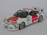 Porsche 911/996 GT3 Carrera Cup 2004 - Minichamps 1/43