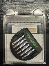 festool centrotec Bit Set 