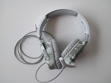 Turtle Beach Ear Force Recon 70P White Camo Wired Gaming Headset Headphones