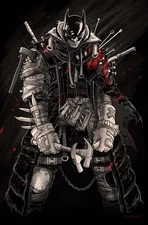 BATMAN GARGOYLE OF GOTHAM NOIR EDITION #4 (OF 4) 1/4/26 PRESALE