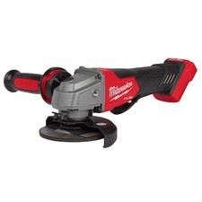 Milwaukee Tool 2880-20 M18 Fuel 4-1/2 In. / 5 In. Braking Grinder With No-Lock