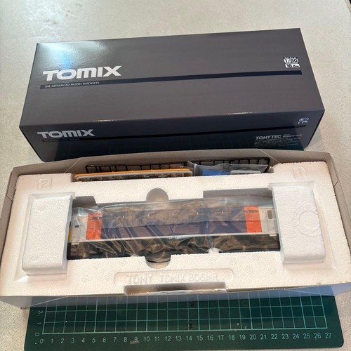 TOMIX EF81 Cassiopeia color locomotora eléctrica calibre HO 130787 | Zustand: Used