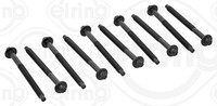 Zylinderkopfschraubensatz Elring 330.390 Passend FüR Fiat Ford Mazda Mini