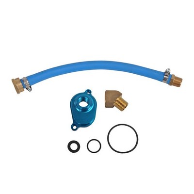 OIL COOLER FLUSH KIT 2003 - 2010 Fit For ford 6.0L MT021003