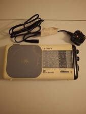 Vintage Rare Sony ICF-860L Radio, Sony ICF 860L, Sony, Sony Radio Fully Working,