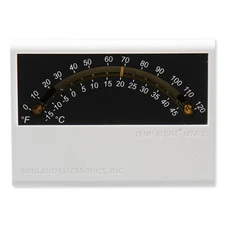 Winland Temp Alert Sensor with Dual High Low Outputs (MTA-2)