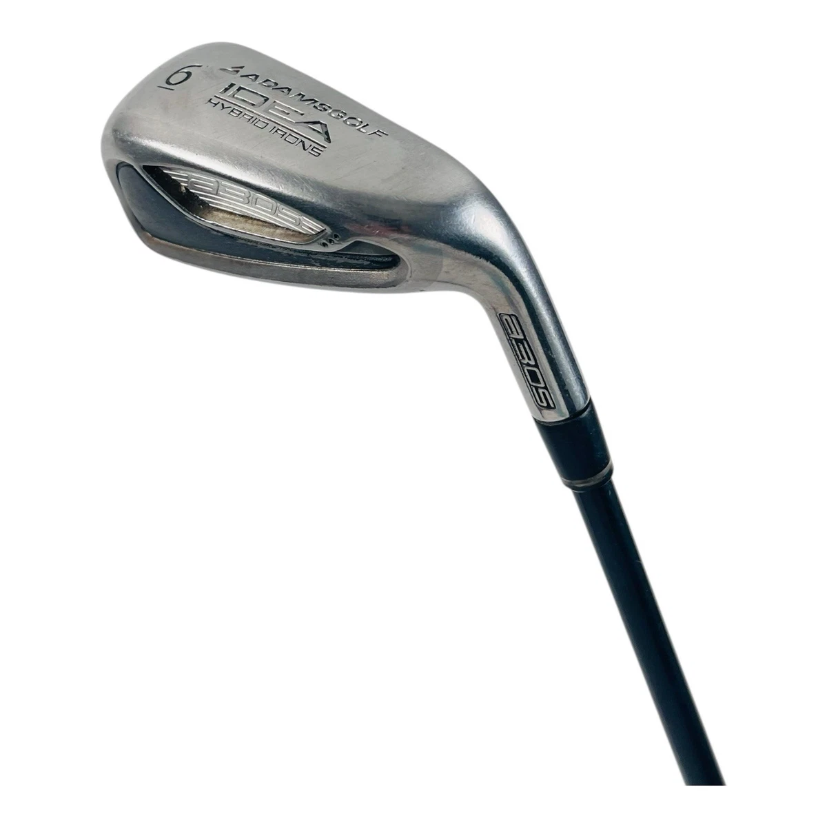美品アダムCL6 Adams 6-Iron Hybrid Golf Clubs for sale - eBay