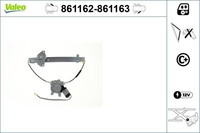 Valeo Fensterheber 861163 FüR Toyota Land Cruiser Prado GDJ150_ GDJ155_ GDJ150