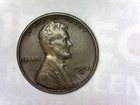 1932 d, Lincoln Cent-VF