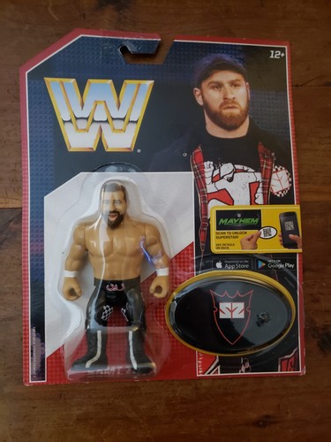 Wwe Retro Sami Zayn Series 4 Mattel Sealed Figure ...