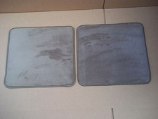 1997 1998 1999 Ford Explorer Rear Carpeted Floor Mats 2 Piece Set