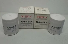 X4457 Technicians Choice Automotive Oil Filter Quantity 2 Filters X4457