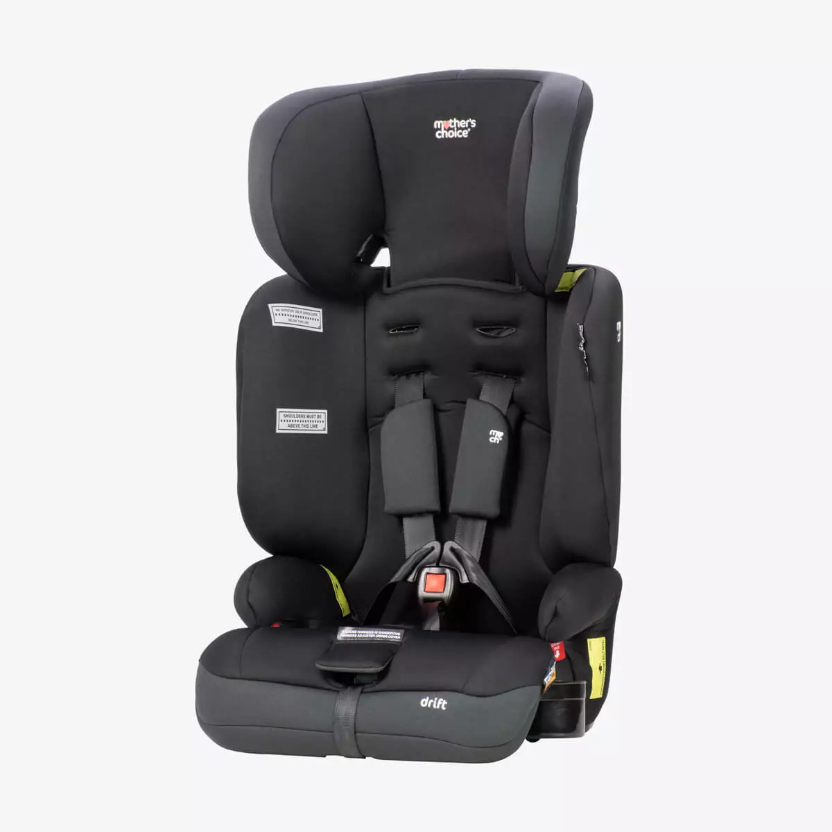 Mothers choice convertible booster clearance aldi
