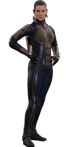 Hot Toys Marvel Studios - The Wasp 1/6 12" Plastic Action Figure (MMS498)