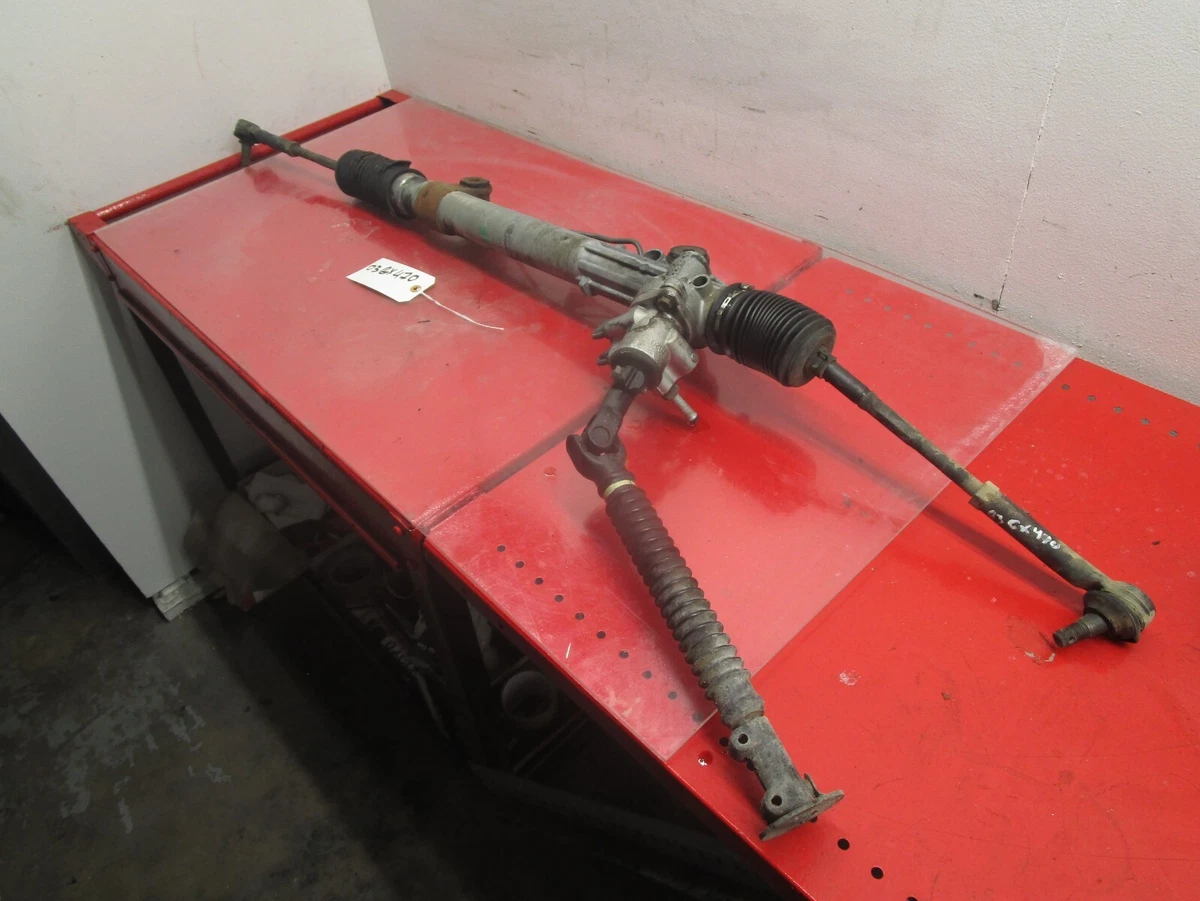 Power Steering Rack Problems And Replacement Tips, 60 OFF