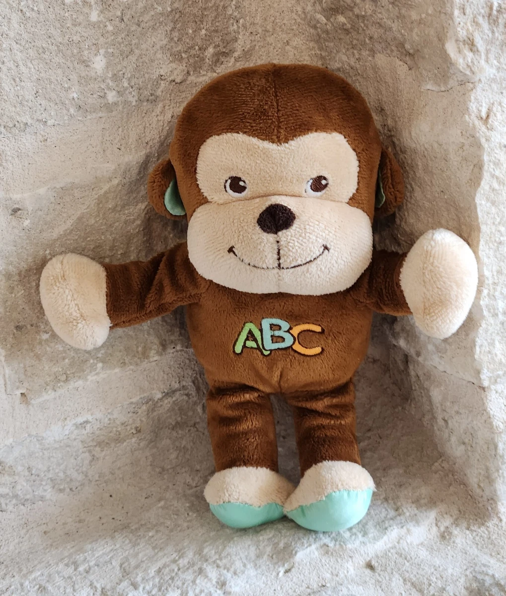 Garanimals sales stuffed monkey